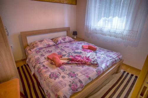 Vukovi? Accommodation