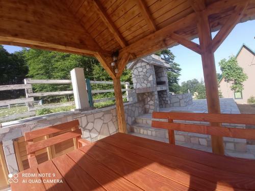 Villa Vila Cicarelli Zabljak