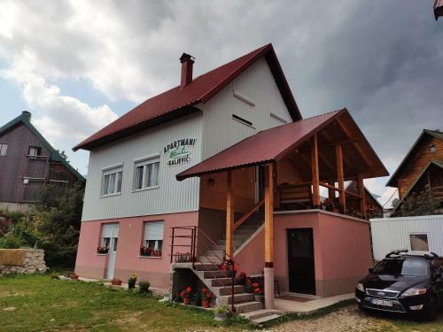 Hostal Sobe Kaljevi?