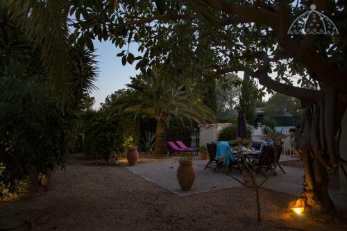Villa Los Pinos