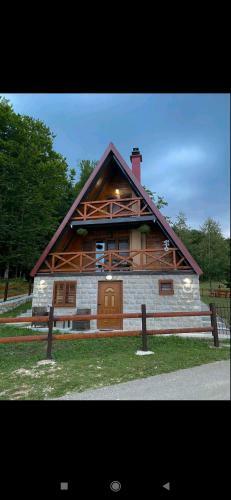 Villa Jevtic Zabljak