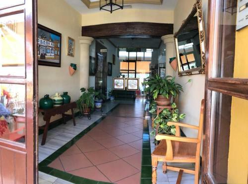 Hotel La Yedra