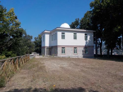 Apartamento Il Paradiso Degli Dei