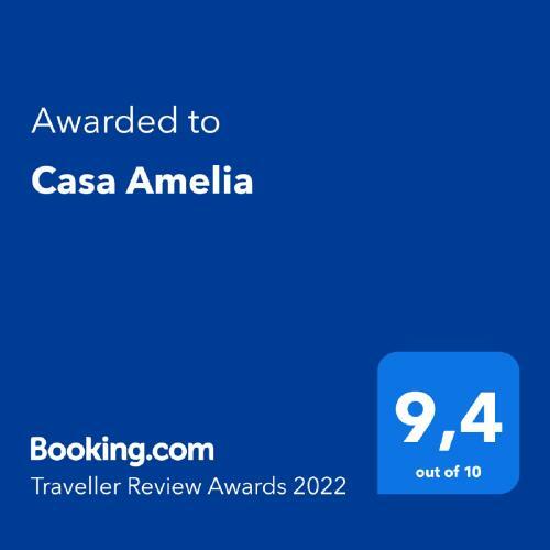 Apartamento Casa Amelia