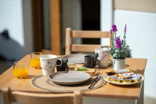 Bed & Breakfast Hed�rarooms