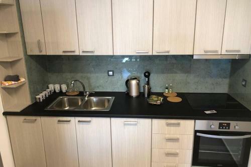 Apartamento Hitech Appartment
