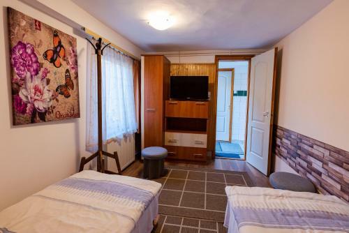 Apartamento Fenyvesi Vend�gh�z