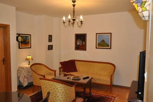 Stylish Apartment In The City Center