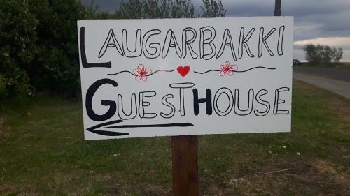 Laugarbakki Guesthouse
