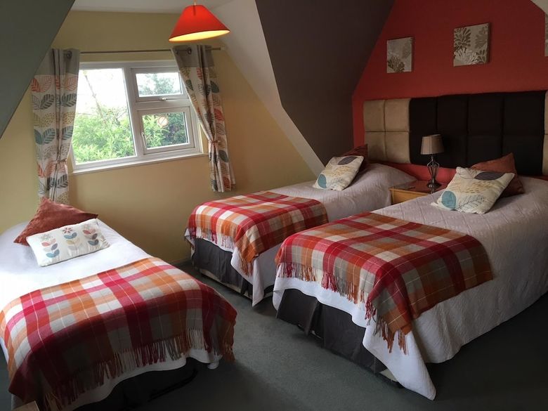 Hostal The Willows Guest House