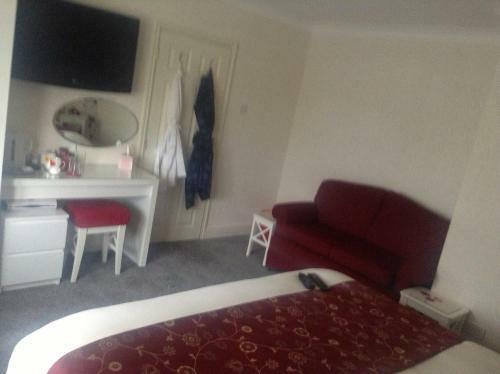 Bed & Breakfast Bure Lodge