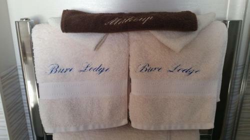 Bed & Breakfast Bure Lodge
