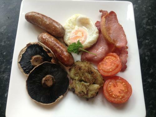 Bed & Breakfast Bure Lodge