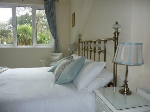 Bed & Breakfast Castle Lodge