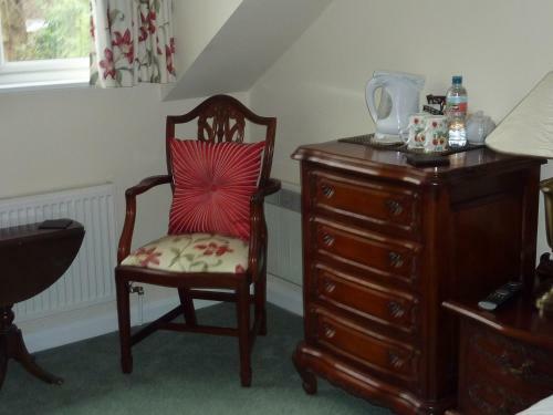 Bed & Breakfast Castle Lodge