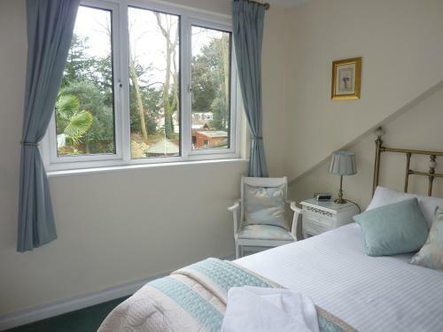 Bed & Breakfast Castle Lodge