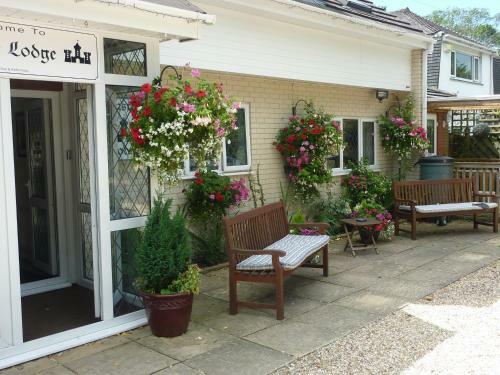 Bed & Breakfast Castle Lodge