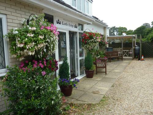 Bed & Breakfast Castle Lodge