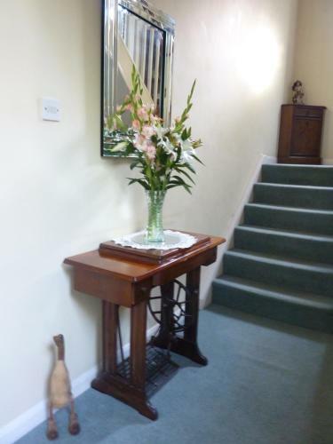 Bed & Breakfast Castle Lodge