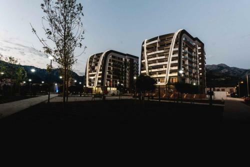 Soho City Apartment