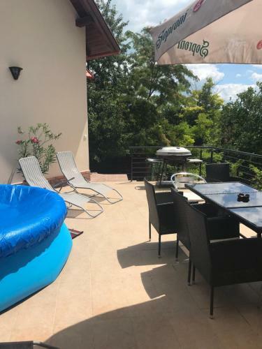 Apartamento ?new? Sunkissed Villa On The Old Hill