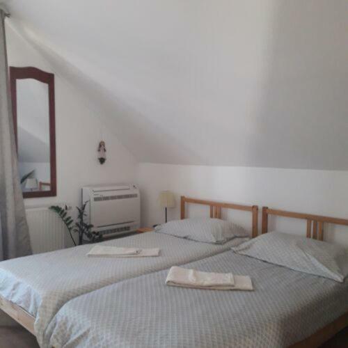 Levendulas Apartman