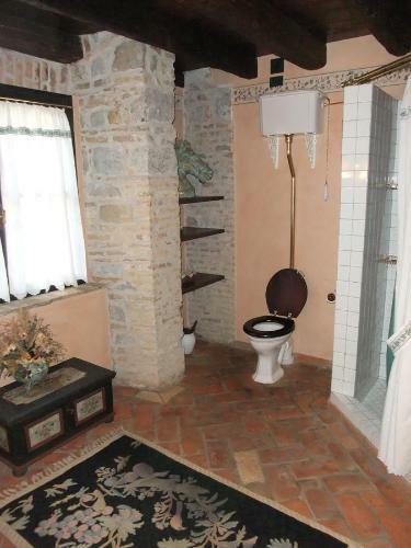 B&B Casa Medievale Del Mugnaio (1300)