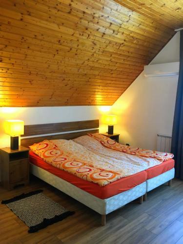 Balatonf�ldv�r Centrum Apartmanok