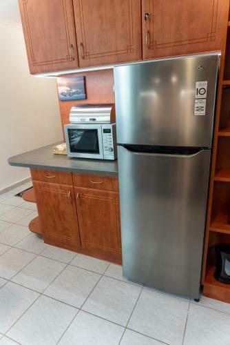 Privat Beachfront 2room Apartment, Free Ac,wifi, Cabel Tv