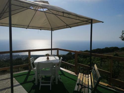 Bed & Breakfast UNA Terrazza Sul Mare