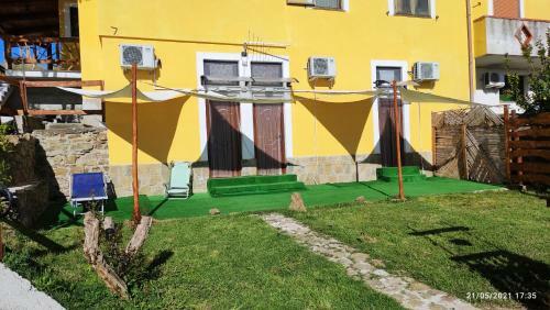 Bed & Breakfast UNA Terrazza Sul Mare