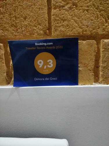 Apartamento Dimora Dei Greci