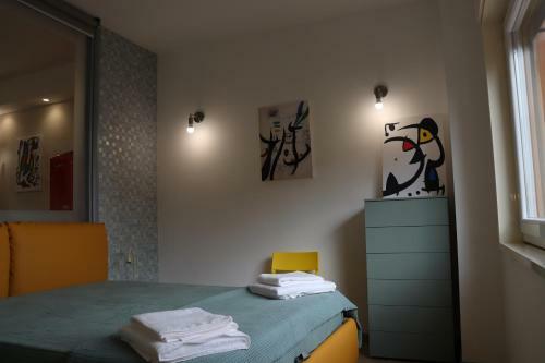 Apartamento Casa Battisti