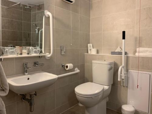 Barnsdale Hall Hotel