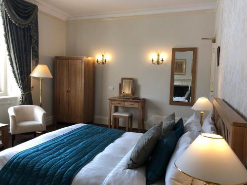 Barnsdale Hall Hotel