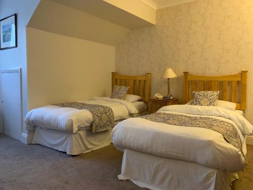 Barnsdale Hall Hotel