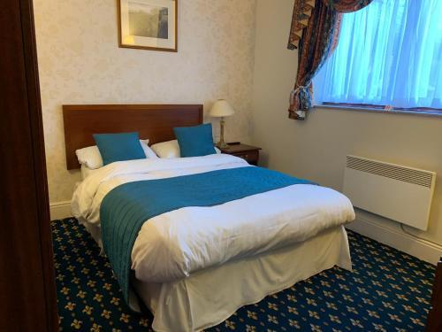 Barnsdale Hall Hotel