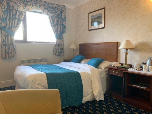 Barnsdale Hall Hotel