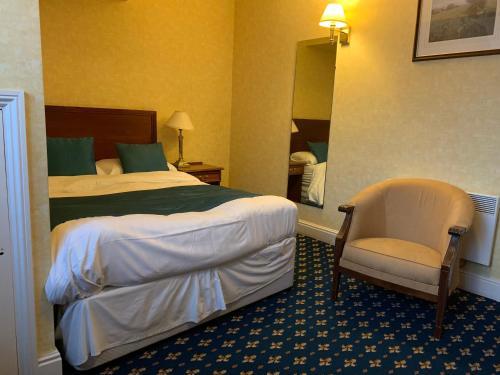 Barnsdale Hall Hotel