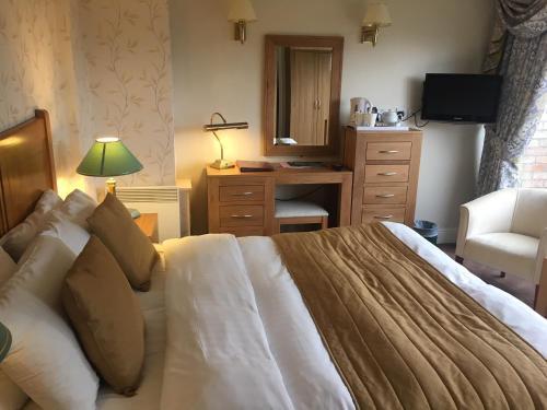 Barnsdale Hall Hotel