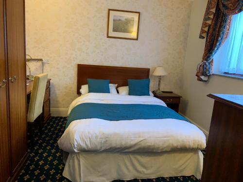 Barnsdale Hall Hotel