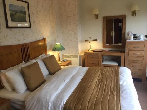 Barnsdale Hall Hotel