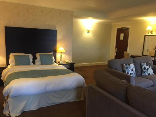Barnsdale Hall Hotel