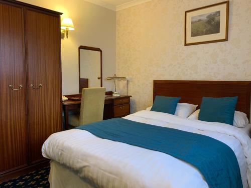 Barnsdale Hall Hotel