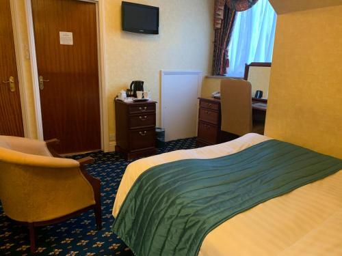 Barnsdale Hall Hotel