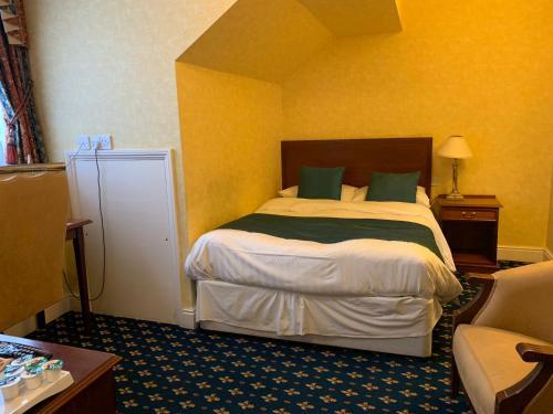 Barnsdale Hall Hotel