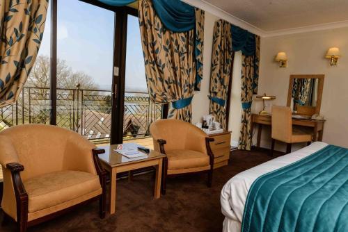 Barnsdale Hall Hotel