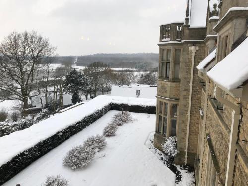 Barnsdale Hall Hotel