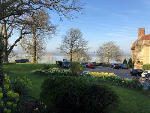 Barnsdale Hall Hotel