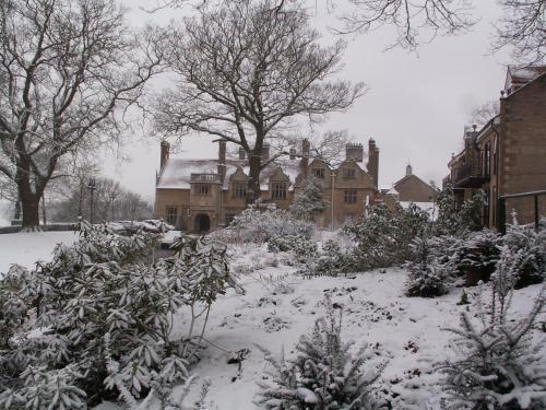 Barnsdale Hall Hotel